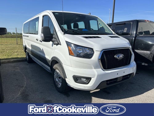 2023 Ford Transit Passenger Wagon XLT