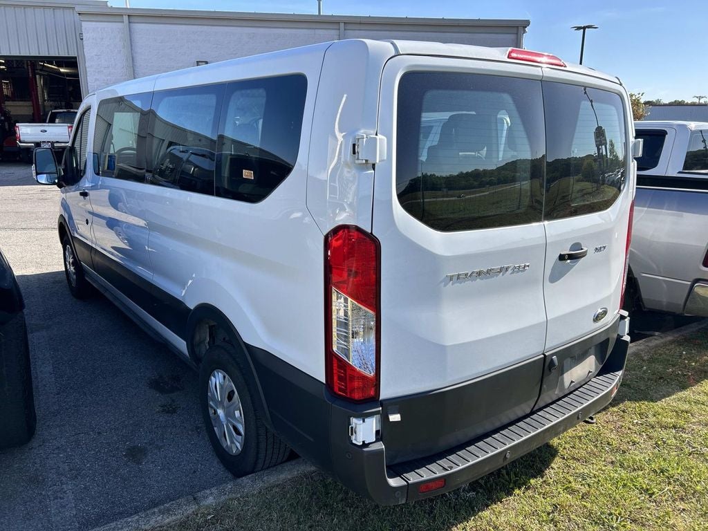 2023 Ford Transit Passenger Wagon XLT