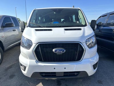 2023 Ford Transit Passenger Wagon XLT