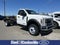 2025 Ford Super Duty F-450 DRW Chassis Cab XLT DRW
