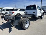 2025 Ford Super Duty F-450 DRW Chassis Cab XLT DRW