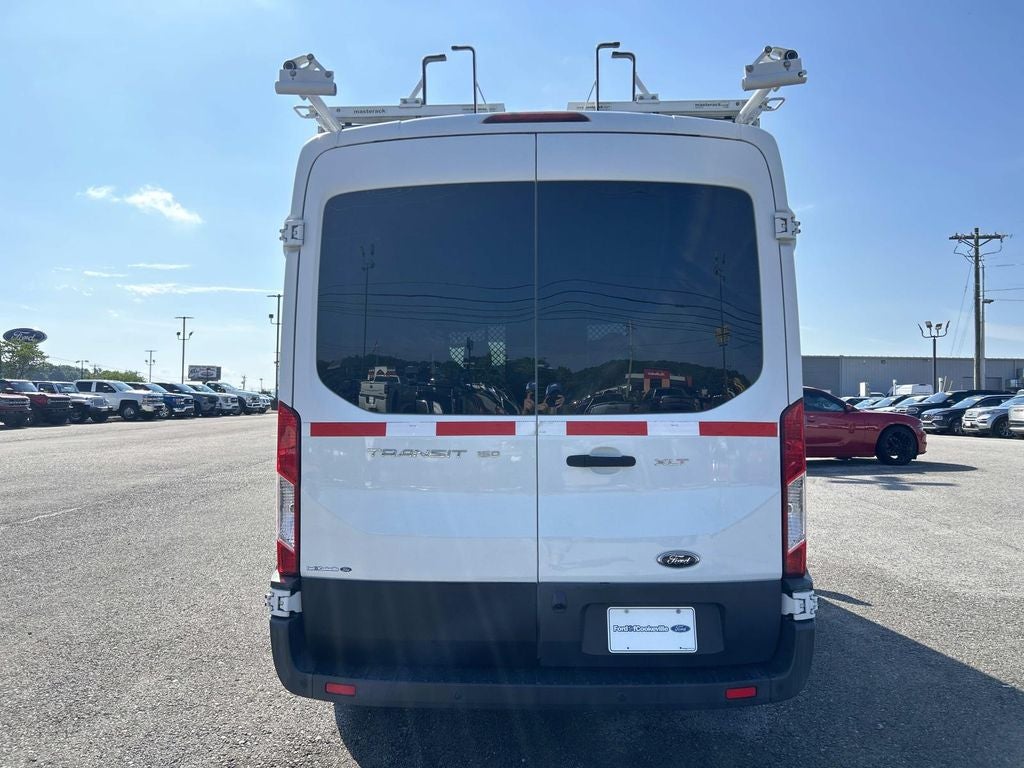 2015 Ford Transit Wagon XLT