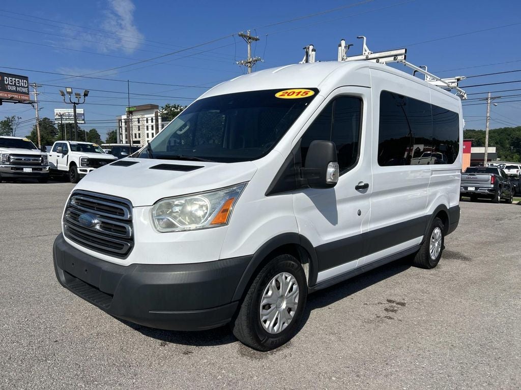 2015 Ford Transit Wagon XLT