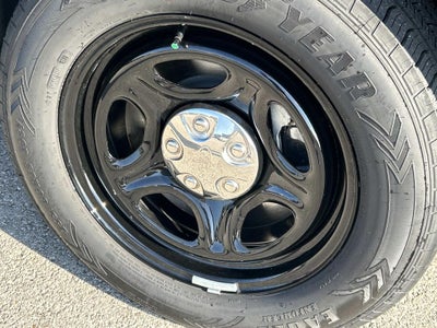 2026 Ford Police Interceptor Utility Base