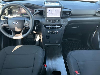 2026 Ford Police Interceptor Utility Base