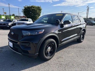 2026 Ford Police Interceptor Utility Base
