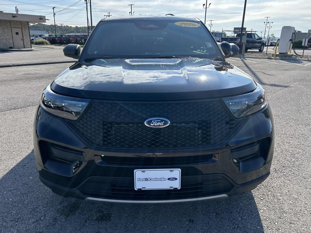 2026 Ford Police Interceptor Utility Base