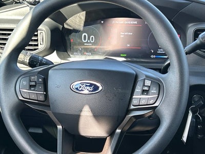 2026 Ford Police Interceptor Utility Base