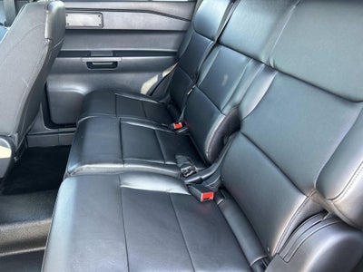 2026 Ford Police Interceptor Utility Base
