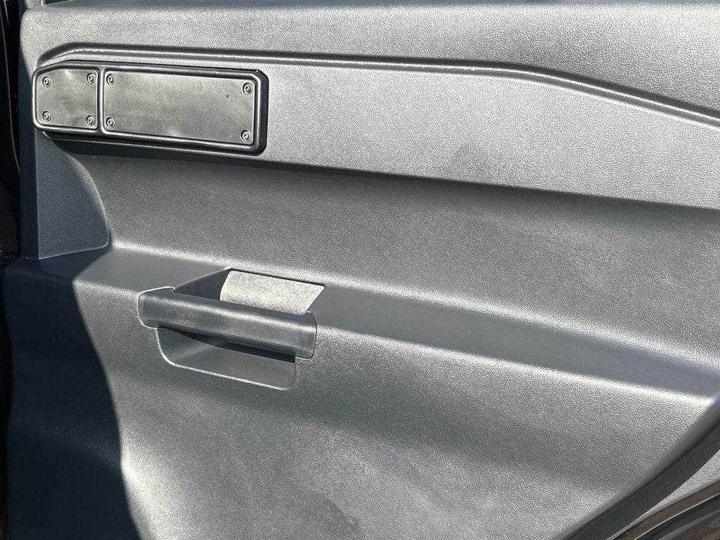 2026 Ford Police Interceptor Utility Base