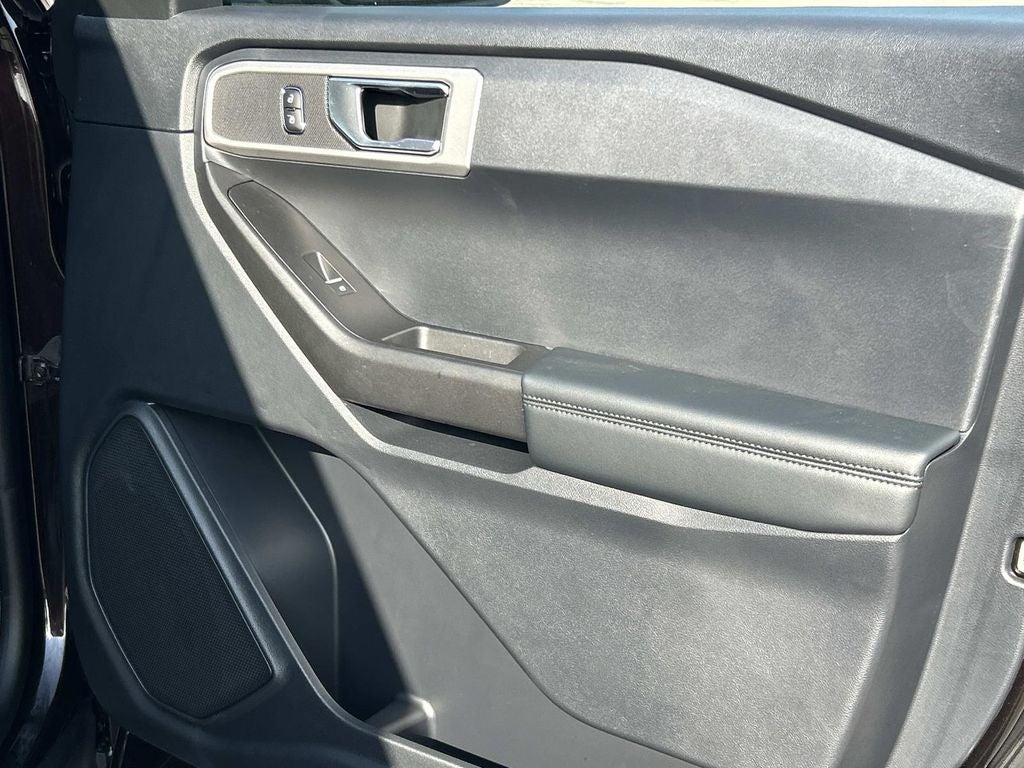 2026 Ford Police Interceptor Utility Base