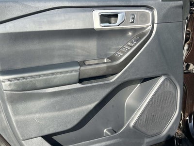 2026 Ford Police Interceptor Utility Base