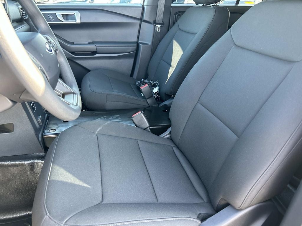 2026 Ford Police Interceptor Utility Base
