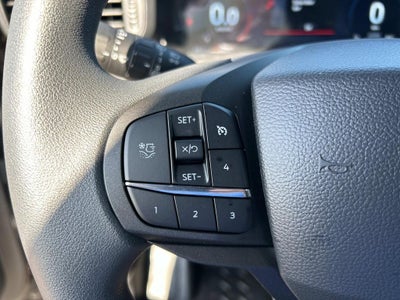 2026 Ford Police Interceptor Utility Base
