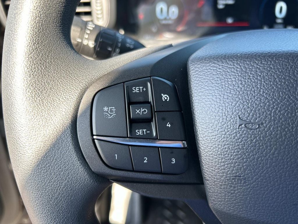 2026 Ford Police Interceptor Utility Base
