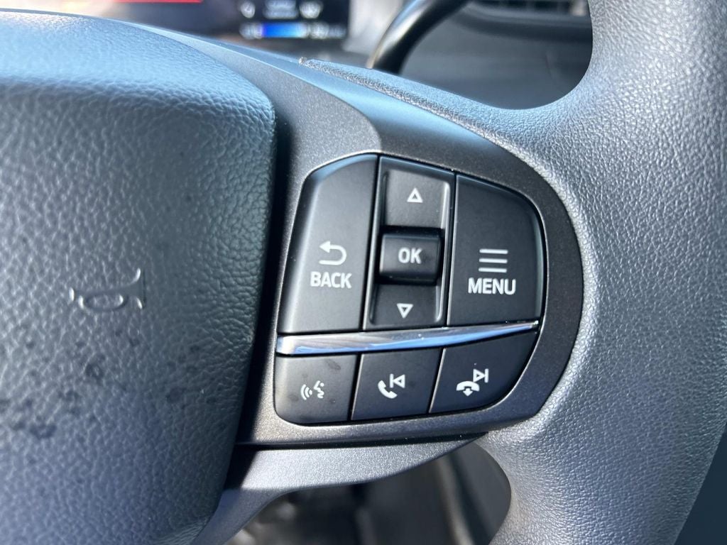 2026 Ford Police Interceptor Utility Base