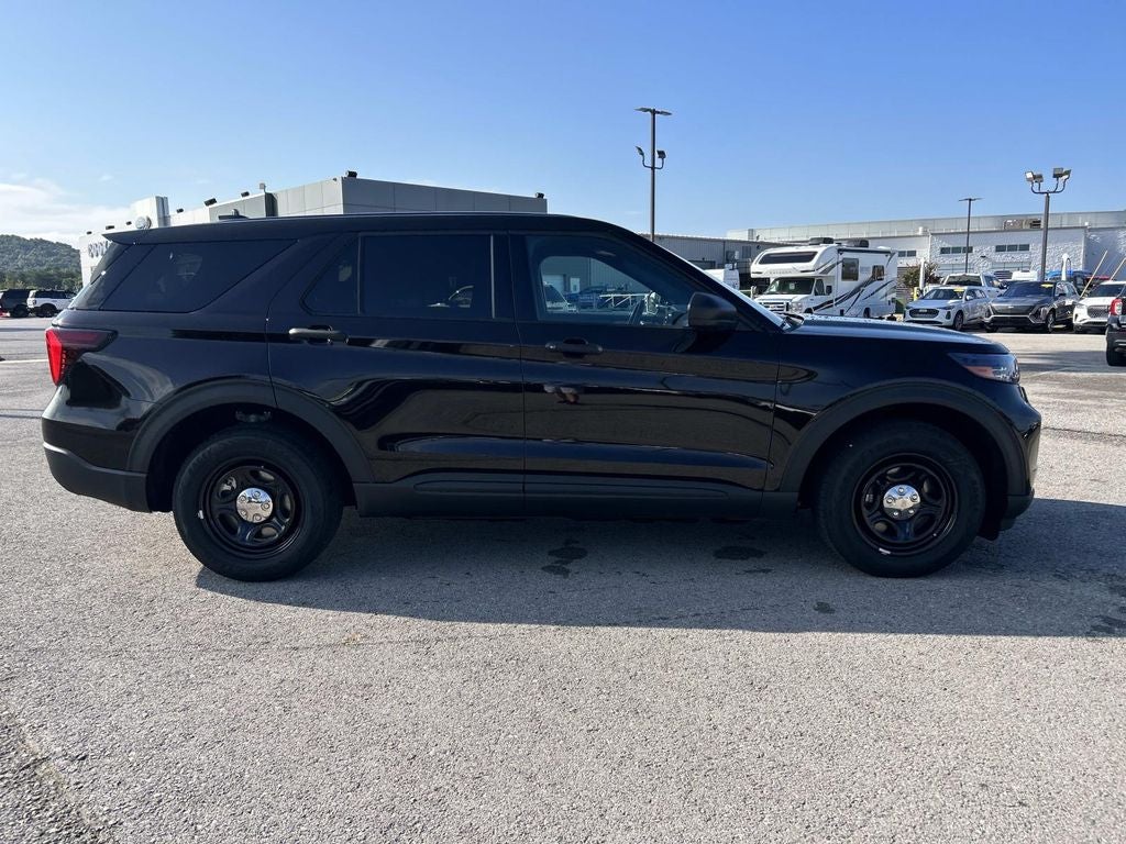 2026 Ford Police Interceptor Utility Base