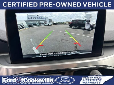 2022 Ford Escape Titanium