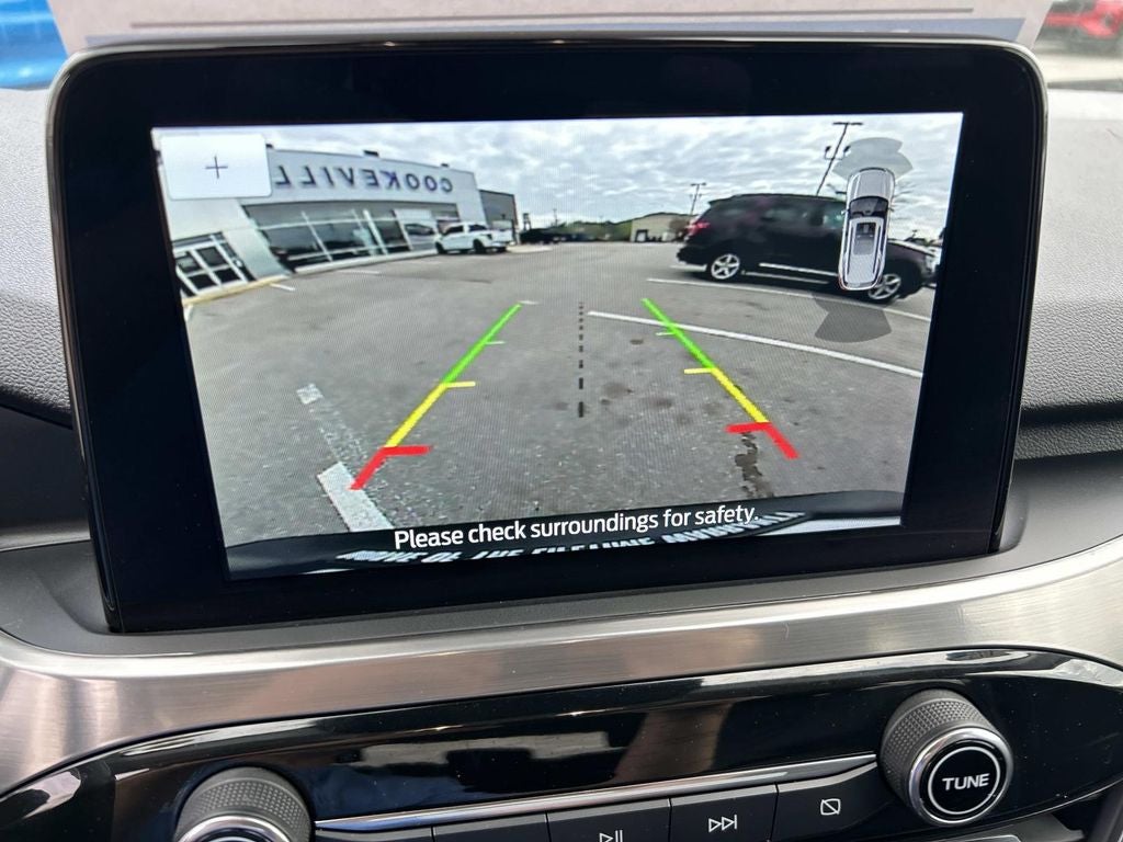 2022 Ford Escape Titanium