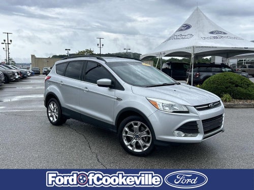 2016 Ford Escape SE