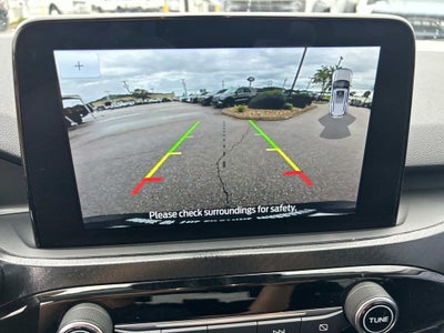 2022 Ford Escape SEL
