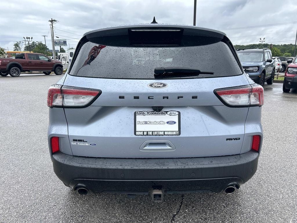 2022 Ford Escape SEL