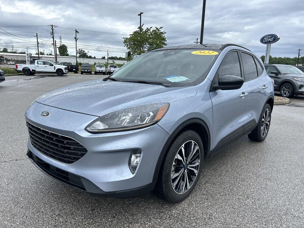 2022 Ford Escape SEL