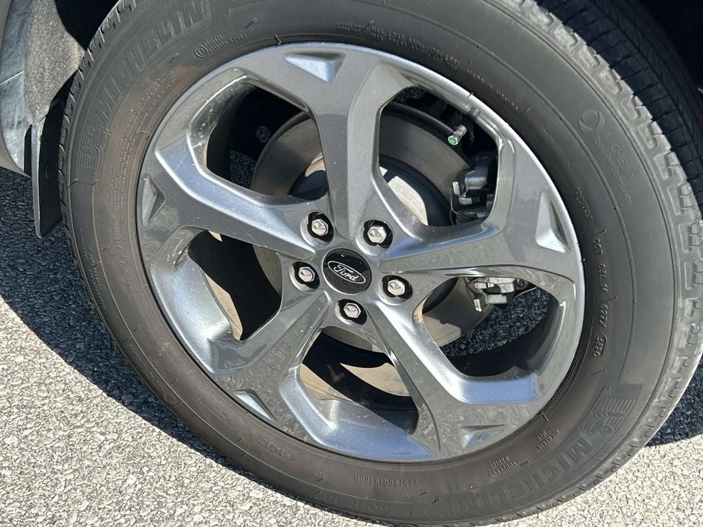 2025 Ford Escape ST-Line