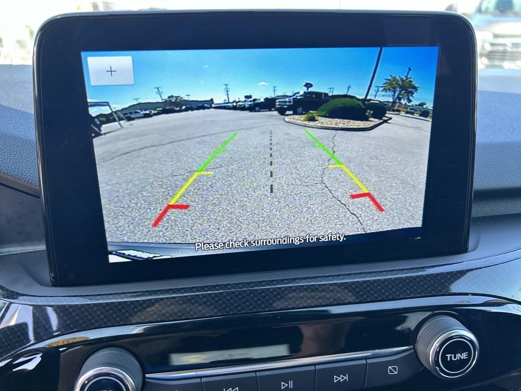 2025 Ford Escape ST-Line
