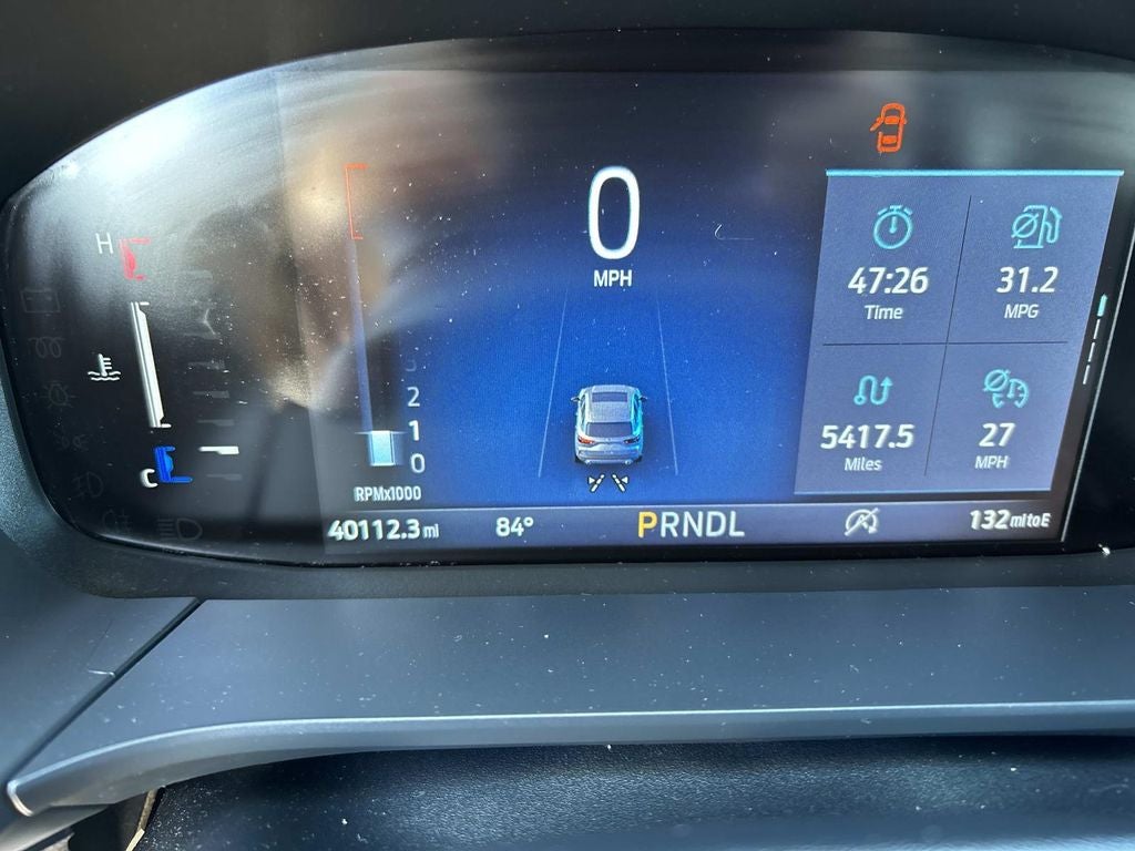 2025 Ford Escape ST-Line