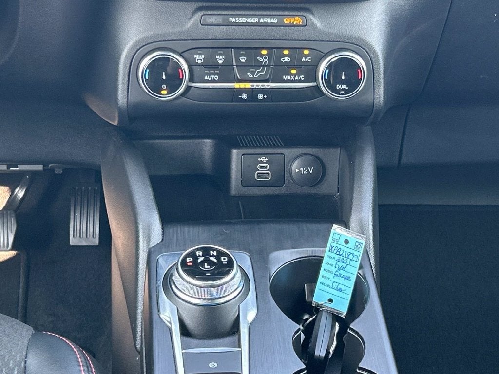 2025 Ford Escape ST-Line