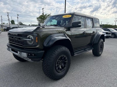 2024 Ford Bronco Raptor