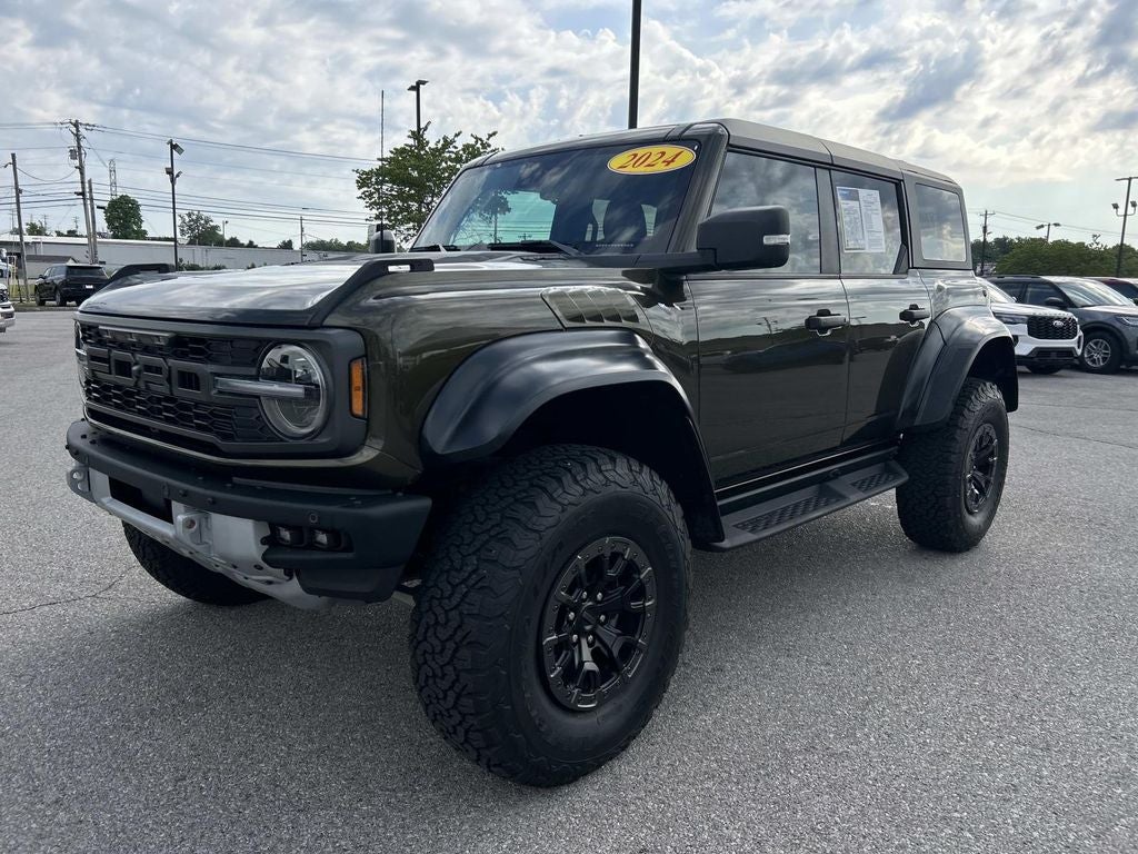 2024 Ford Bronco Raptor