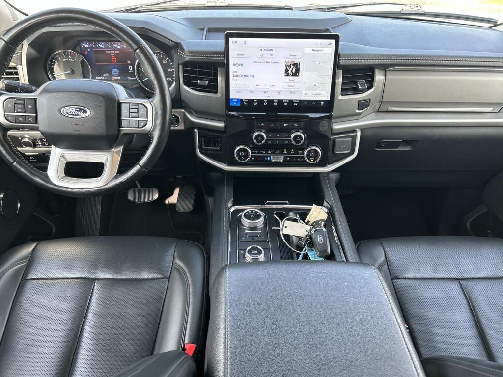 2024 Ford Expedition Max XLT
