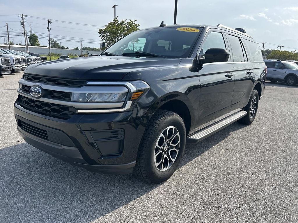 2024 Ford Expedition Max XLT