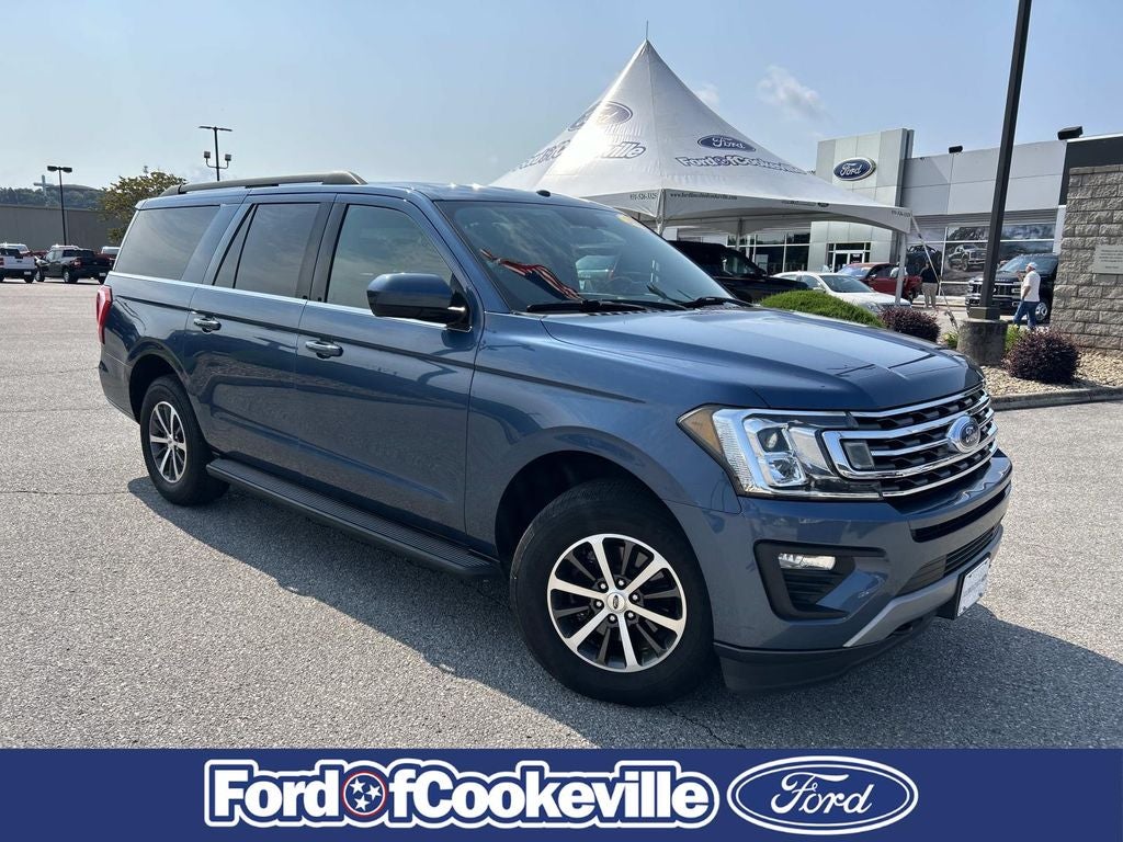 2019 Ford Expedition Max XLT