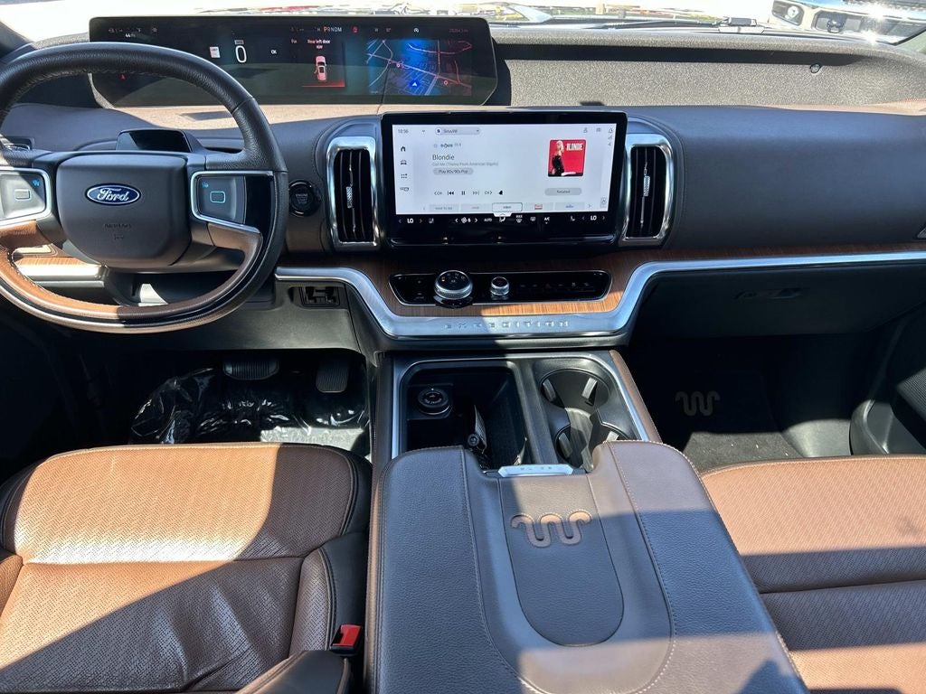 2025 Ford Expedition King Ranch