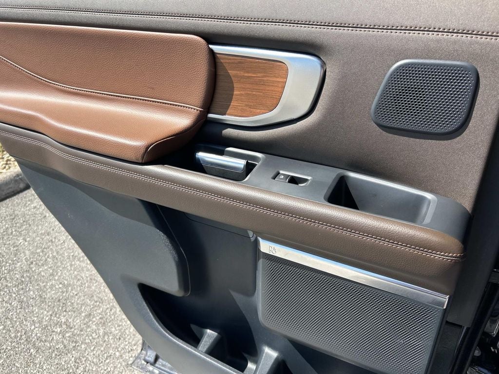 2025 Ford Expedition King Ranch
