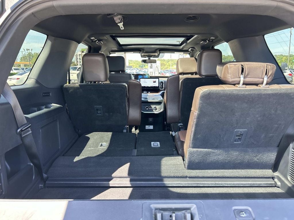 2025 Ford Expedition King Ranch