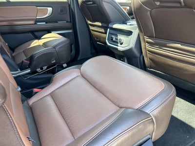 2025 Ford Expedition King Ranch