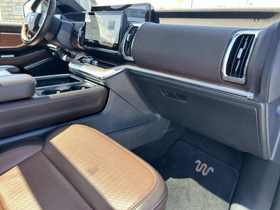 2025 Ford Expedition King Ranch