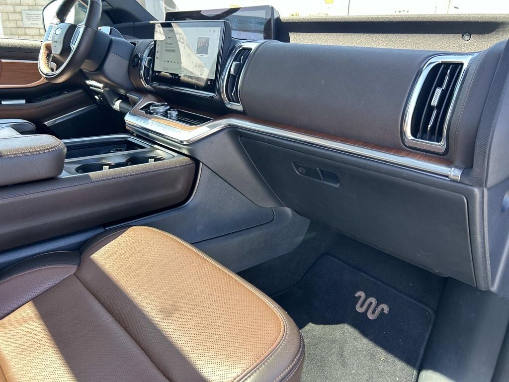 2025 Ford Expedition King Ranch