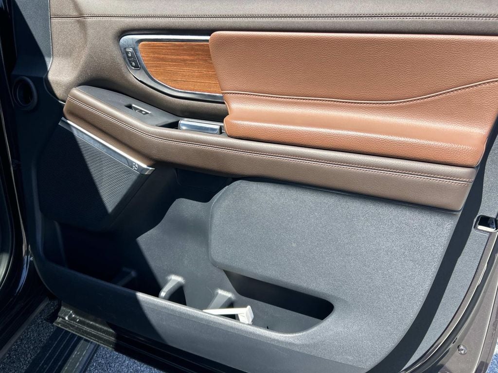 2025 Ford Expedition King Ranch