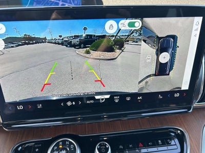 2025 Ford Expedition King Ranch