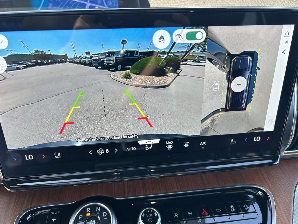2025 Ford Expedition King Ranch