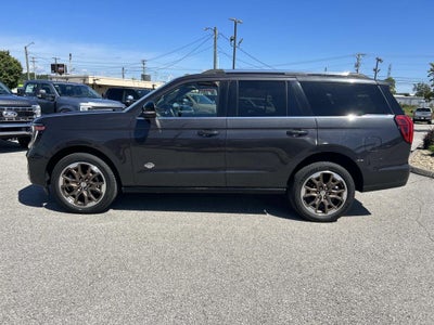 2025 Ford Expedition King Ranch