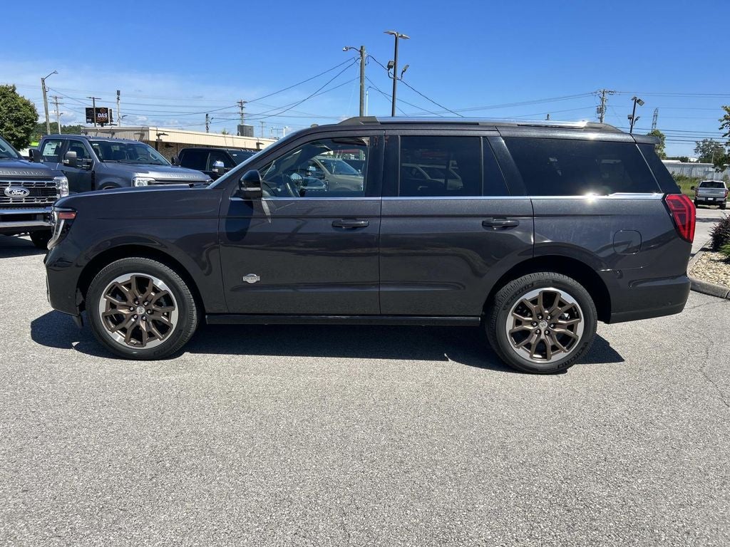 2025 Ford Expedition King Ranch