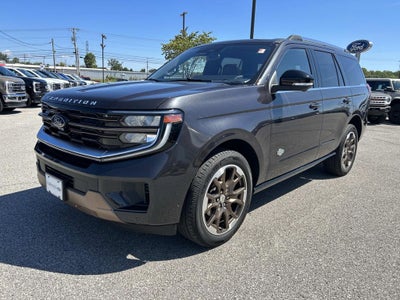 2025 Ford Expedition King Ranch