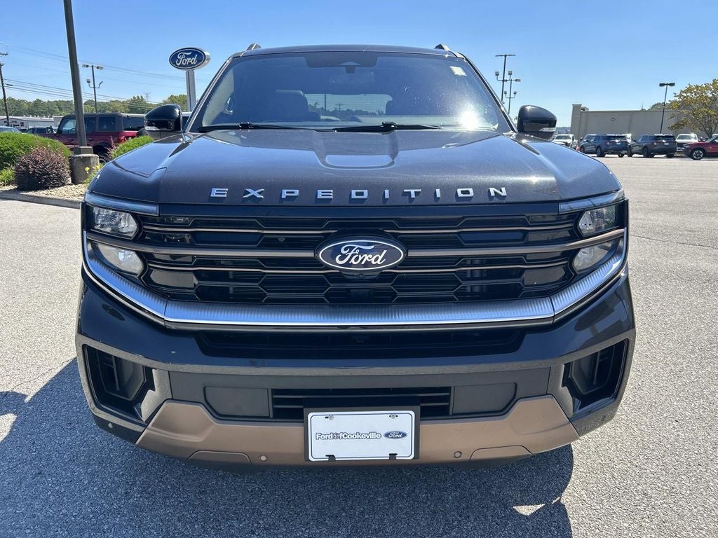2025 Ford Expedition King Ranch