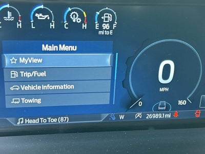 2024 Ford Expedition Timberline